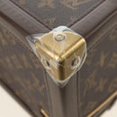 LOUIS VUITTON Monogram Alzer Soft 55 Shoulder Bag M59725 LV Auth 181768SAM-17