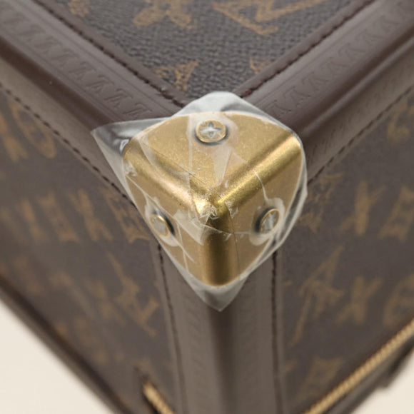 LOUIS VUITTON Monogram Alzer Soft 55 Shoulder Bag M59725 LV Auth 181768SAM