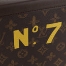 LOUIS VUITTON Monogram Alzer Soft 55 Shoulder Bag M59725 LV Auth 181768SAM-18