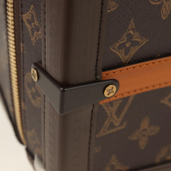 LOUIS VUITTON Monogram Alzer Soft 55 Shoulder Bag M59725 LV Auth 181768SAM