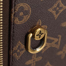 LOUIS VUITTON Monogram Alzer Soft 55 Shoulder Bag M59725 LV Auth 181768SAM-21
