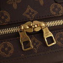 LOUIS VUITTON Monogram Alzer Soft 55 Shoulder Bag M59725 LV Auth 181768SAM-22
