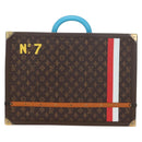 LOUIS VUITTON Monogram Alzer Soft 55 Shoulder Bag M59725 LV Auth 181768SAM-13