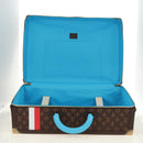 LOUIS VUITTON Monogram Alzer Soft 55 Shoulder Bag M59725 LV Auth 181768SAM-10