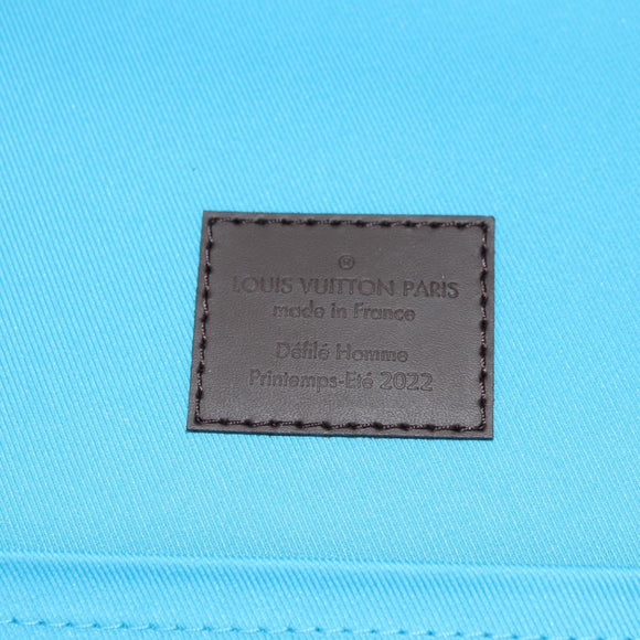 LOUIS VUITTON Monogram Alzer Soft 55 Shoulder Bag M59725 LV Auth 181768SAM