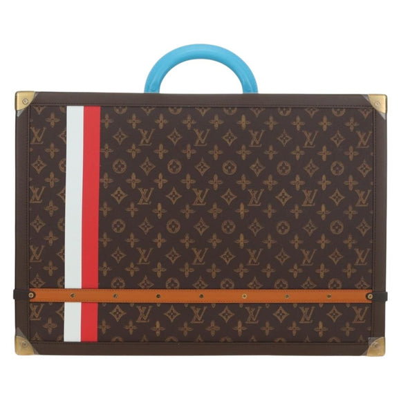 LOUIS VUITTON Monogram Alzer Soft 55 Shoulder Bag M59725 LV Auth 181768SAM