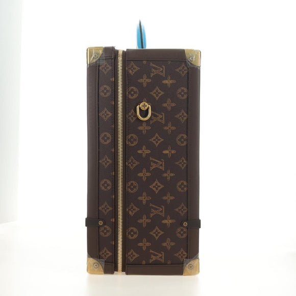 LOUIS VUITTON Monogram Alzer Soft 55 Shoulder Bag M59725 LV Auth 181768SAM