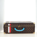 LOUIS VUITTON Monogram Alzer Soft 55 Shoulder Bag M59725 LV Auth 181768SAM-7