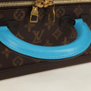 LOUIS VUITTON Monogram Alzer Soft 55 Shoulder Bag M59725 LV Auth 181768SAM-8
