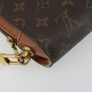 LOUIS VUITTON Monogram Orsay Clutch Bag M51790 LV Auth 181771-11