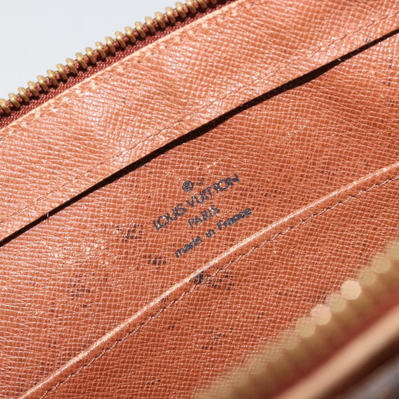 LOUIS VUITTON Monogram Orsay Clutch Bag M51790 LV Auth 181771