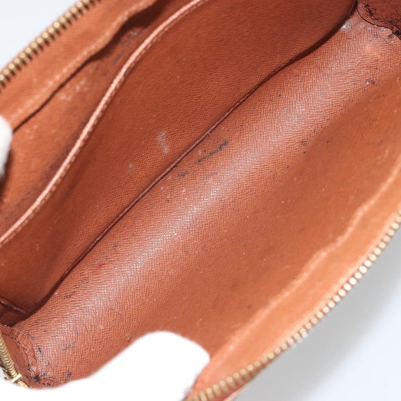 LOUIS VUITTON Monogram Orsay Clutch Bag M51790 LV Auth 181771