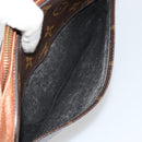 LOUIS VUITTON Monogram Orsay Clutch Bag M51790 LV Auth 181771-19