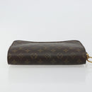 LOUIS VUITTON Monogram Orsay Clutch Bag M51790 LV Auth 181771-7
