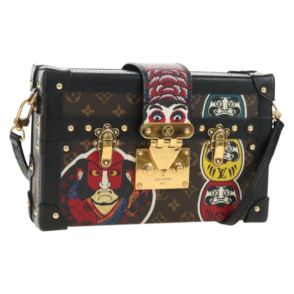 LOUIS VUITTON Monogram Kansai Yamamoto Petite Mar Bag M43544 LV Auth 181774SAM