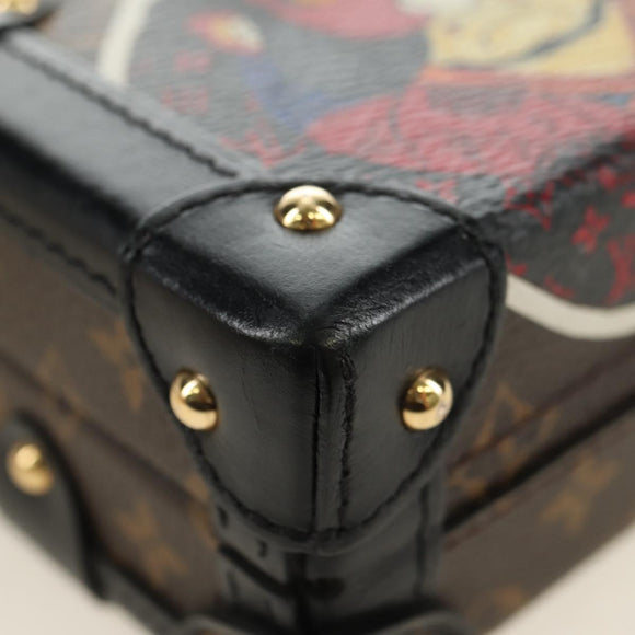 LOUIS VUITTON Monogram Kansai Yamamoto Petite Mar Bag M43544 LV Auth 181774SAM