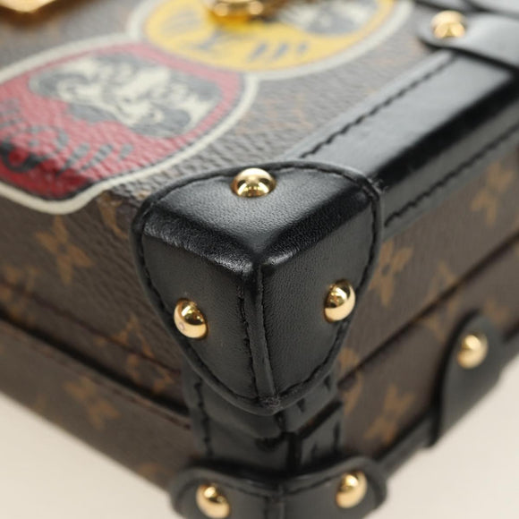 LOUIS VUITTON Monogram Kansai Yamamoto Petite Mar Bag M43544 LV Auth 181774SAM