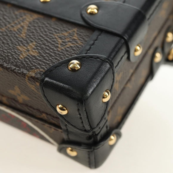 LOUIS VUITTON Monogram Kansai Yamamoto Petite Mar Bag M43544 LV Auth 181774SAM