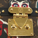 LOUIS VUITTON Monogram Kansai Yamamoto Petite Mar Bag M43544 LV Auth 181774SAM-21