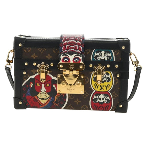 LOUIS VUITTON Monogram Kansai Yamamoto Petite Mar Bag M43544 LV Auth 181774SAM