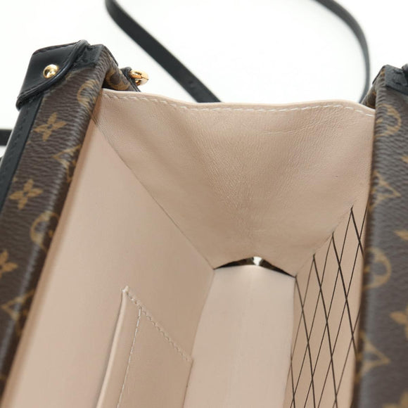 LOUIS VUITTON Monogram Kansai Yamamoto Petite Mar Bag M43544 LV Auth 181774SAM