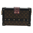 LOUIS VUITTON Monogram Kansai Yamamoto Petite Mar Bag M43544 LV Auth 181774SAM-2