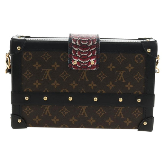 LOUIS VUITTON Monogram Kansai Yamamoto Petite Mar Bag M43544 LV Auth 181774SAM