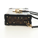 LOUIS VUITTON Monogram Kansai Yamamoto Petite Mar Bag M43544 LV Auth 181774SAM-4