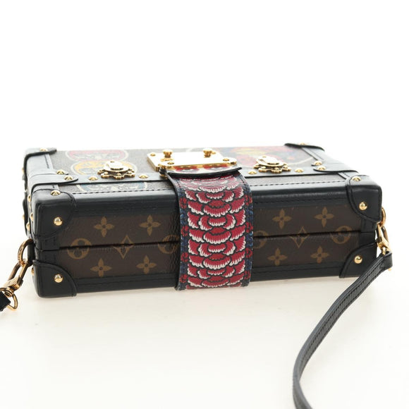 LOUIS VUITTON Monogram Kansai Yamamoto Petite Mar Bag M43544 LV Auth 181774SAM