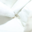 CHANEL Matelasse Chain Shoulder Bag Lamb Skin White Gold CC Auth 181776V-10