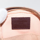 LOUIS VUITTON Monogram Mini Us Digital Pouch Red M60001 LV Auth 181783-18