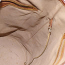 LOUIS VUITTON Monogram Bucket GM Shoulder Bag M42236 LV Auth 181791-16