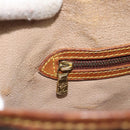 LOUIS VUITTON Monogram Bucket GM Shoulder Bag M42236 LV Auth 181791-18
