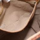 LOUIS VUITTON Monogram Bucket GM Shoulder Bag M42236 LV Auth 181791-20