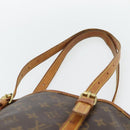 LOUIS VUITTON Monogram Bucket GM Shoulder Bag M42236 LV Auth 181791-8