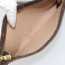 LOUIS VUITTON Monogram Bucket GM Accessory Pouch LV Auth 181792-10