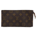 LOUIS VUITTON Monogram Bucket GM Accessory Pouch LV Auth 181792-13