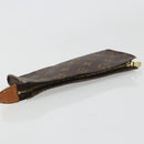 LOUIS VUITTON Monogram Bucket GM Accessory Pouch LV Auth 181792-5