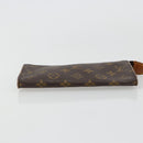 LOUIS VUITTON Monogram Bucket GM Accessory Pouch LV Auth 181792-6