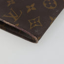 LOUIS VUITTON Monogram Bucket GM Accessory Pouch LV Auth 181792-14