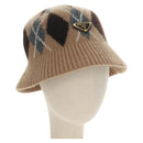 PRADA Pet Wol S Beige Origineel 181802M-1