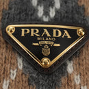PRADA Pet Wol S Beige Origineel 181802M-6