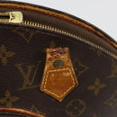 LOUIS VUITTON Monogram Ellipse PM Hand Bag M51127 LV Auth 181805-11