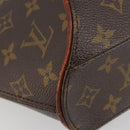 LOUIS VUITTON Monogram Ellipse PM Hand Bag M51127 LV Auth 181805-14