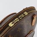 LOUIS VUITTON Monogram Ellipse PM Hand Bag M51127 LV Auth 181805-17