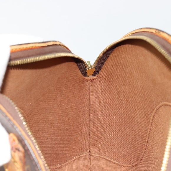 LOUIS VUITTON Monogram Ellipse PM Hand Bag M51127 LV Auth 181805