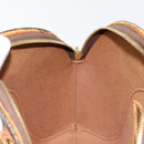 LOUIS VUITTON Monogram Ellipse PM Hand Bag M51127 LV Auth 181805-21