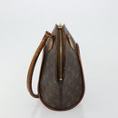 LOUIS VUITTON Monogram Ellipse PM Hand Bag M51127 LV Auth 181805-4