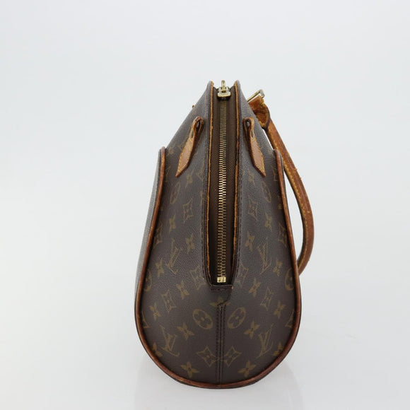 LOUIS VUITTON Monogram Ellipse PM Hand Bag M51127 LV Auth 181805