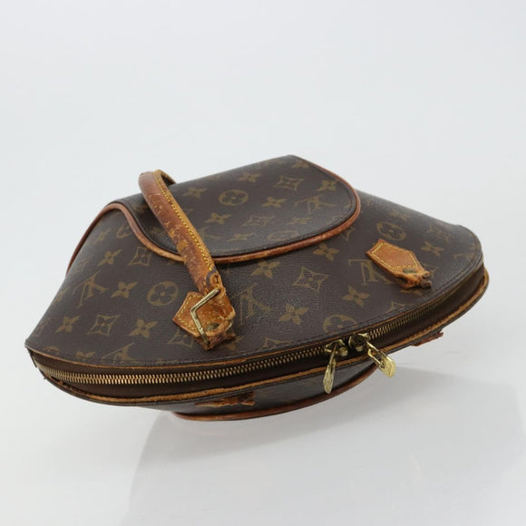 LOUIS VUITTON Monogram Ellipse PM Hand Bag M51127 LV Auth 181805